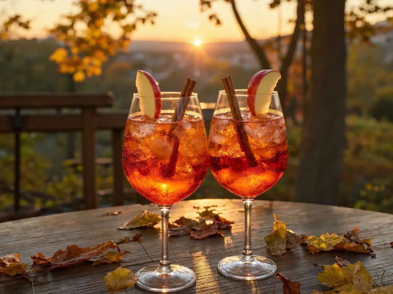 Aperol Spritz richtig mixen - Rezept, Mengen und Varianten