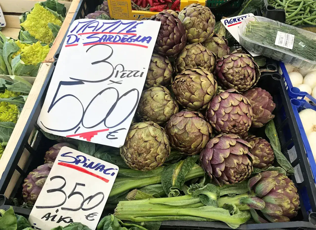Artischocken-Geschmack - So schmeckt sie wirklich!