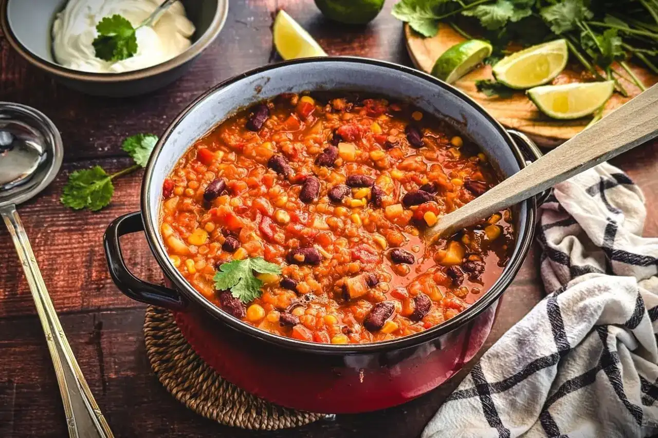 Chili con Carne richtig kochen - Rezept und Tipps