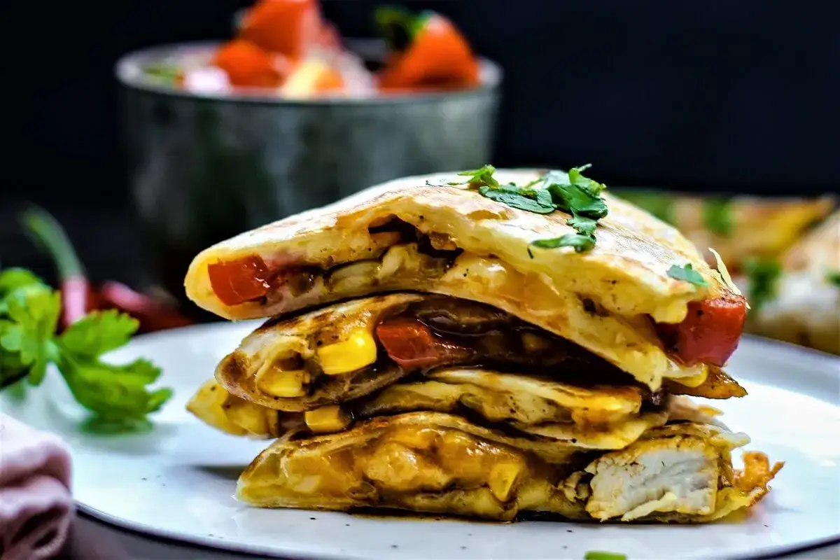 Quesadilla perfekt zubereiten - So gelingt sie immer!