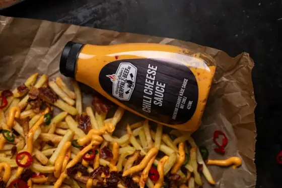 Chili Cheese Fries - So werden sie perfekt & nicht matschig
