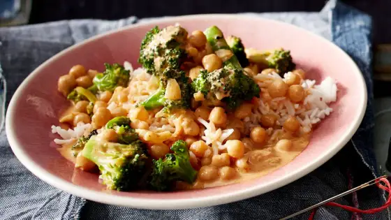Kichererbsen - 6 geniale Rezepte für Alltag & Geschmack