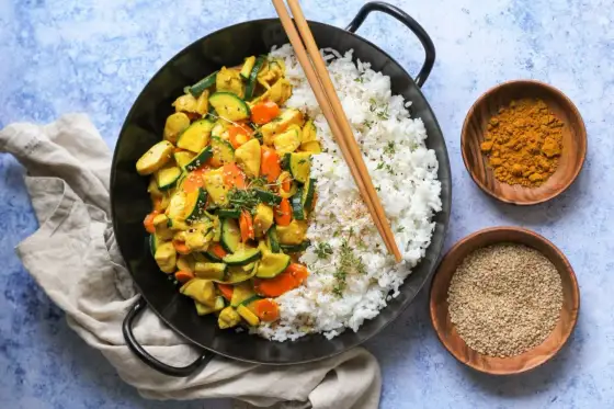 Curry-Geschnetzeltes - So gelingt es immer perfekt!