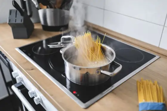 Pasta Menge pro Person - Nie wieder falsch portionieren!