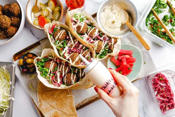Falafel selber machen - So gelingen sie perfekt!